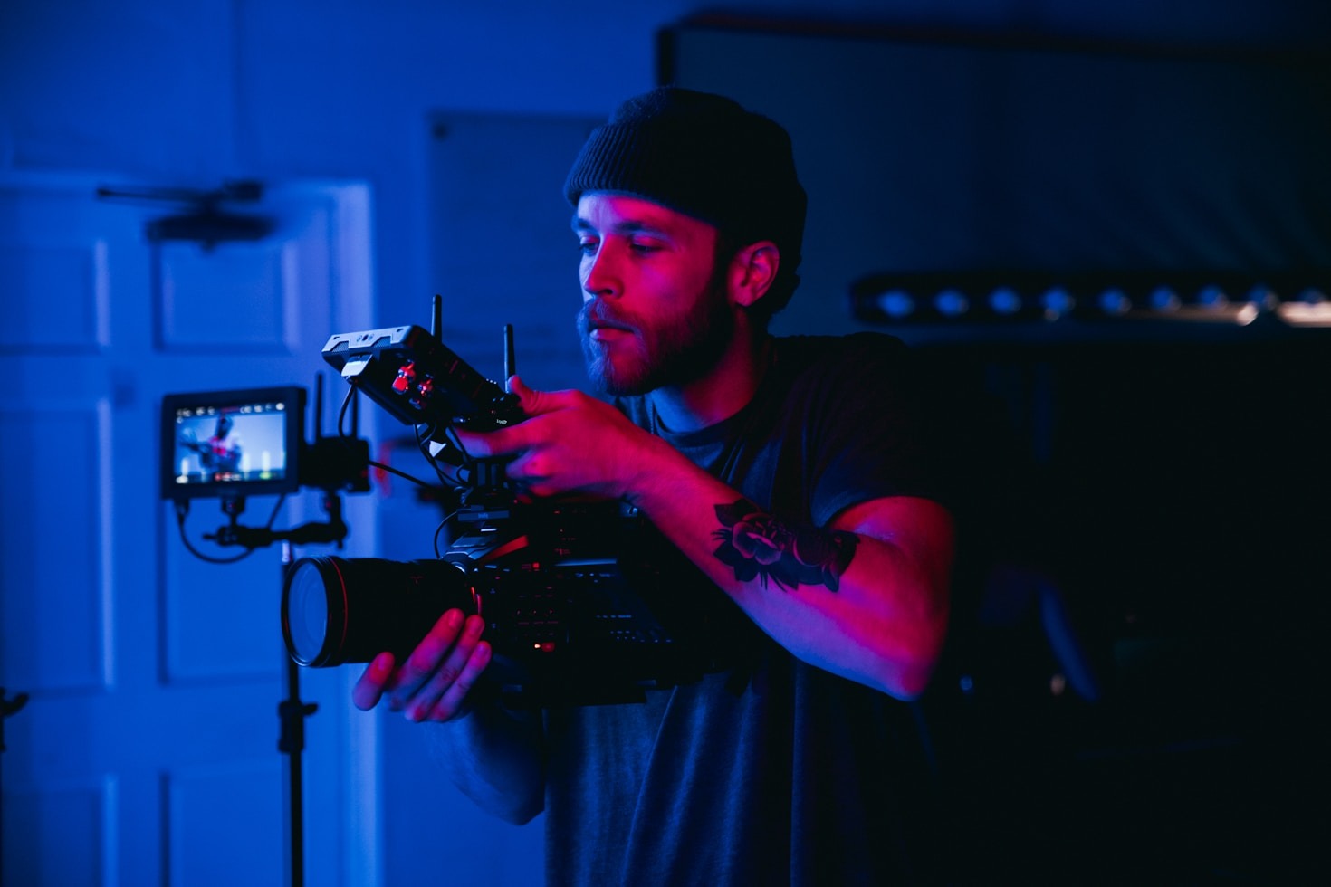 A Importância da Fotografia em Produções Audiovisuais