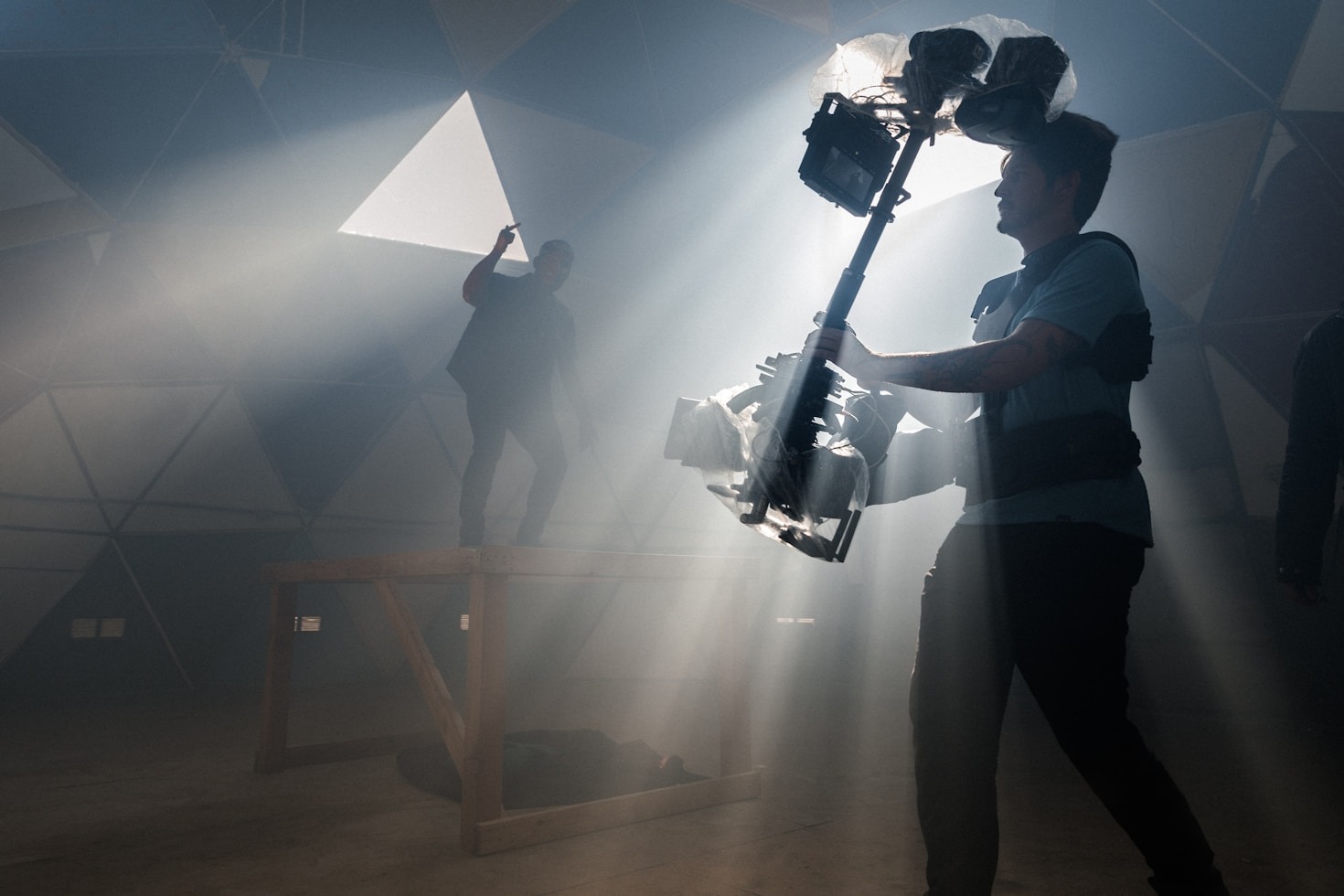 Narrativas Visuais: O Impacto de um Diretor de Fotografia
